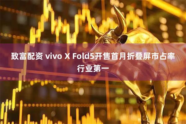 致富配资 vivo X Fold5开售首月折叠屏市占率行业第一