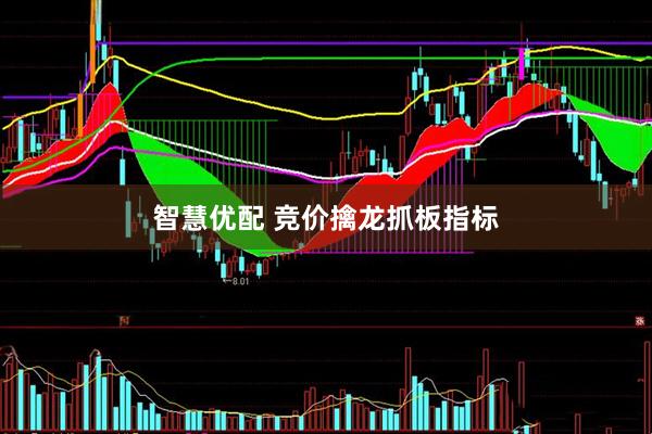智慧优配 竞价擒龙抓板指标